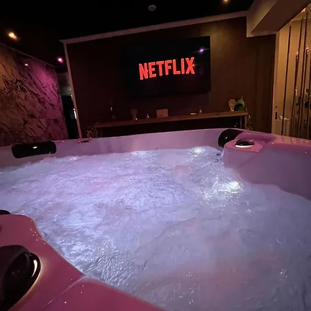 Why Not Jacuzzi *